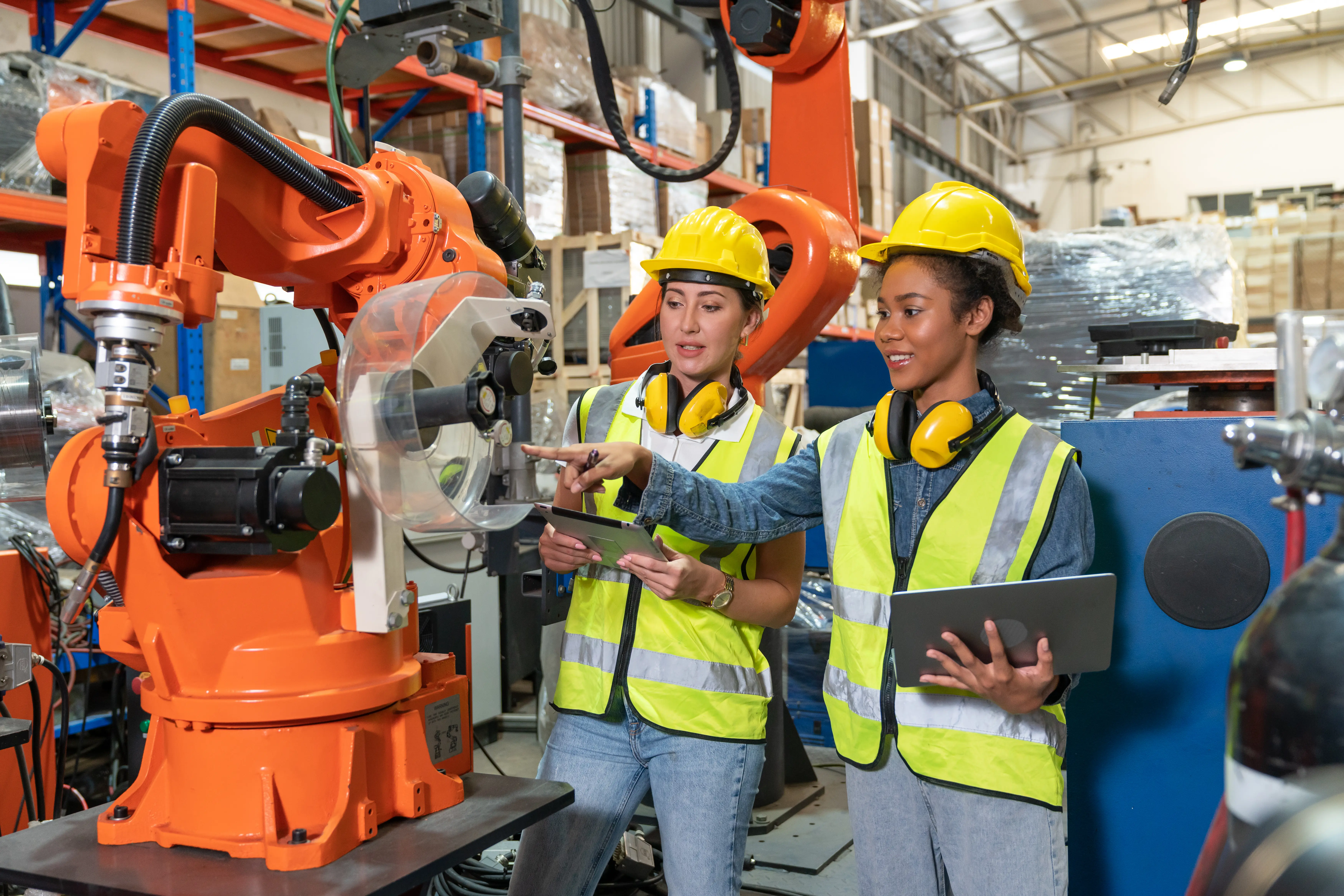 Industry & Manufacturing