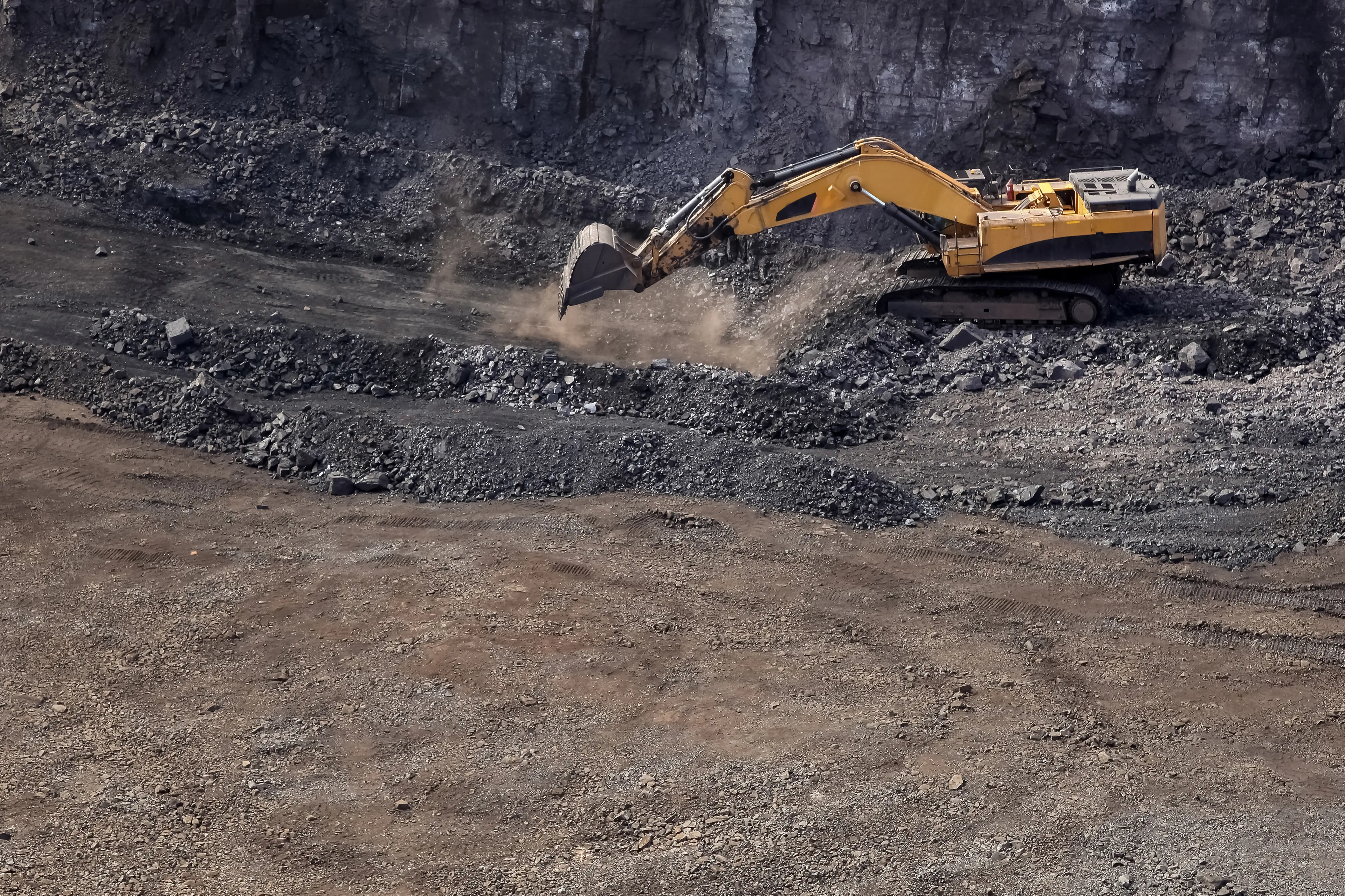 Mining