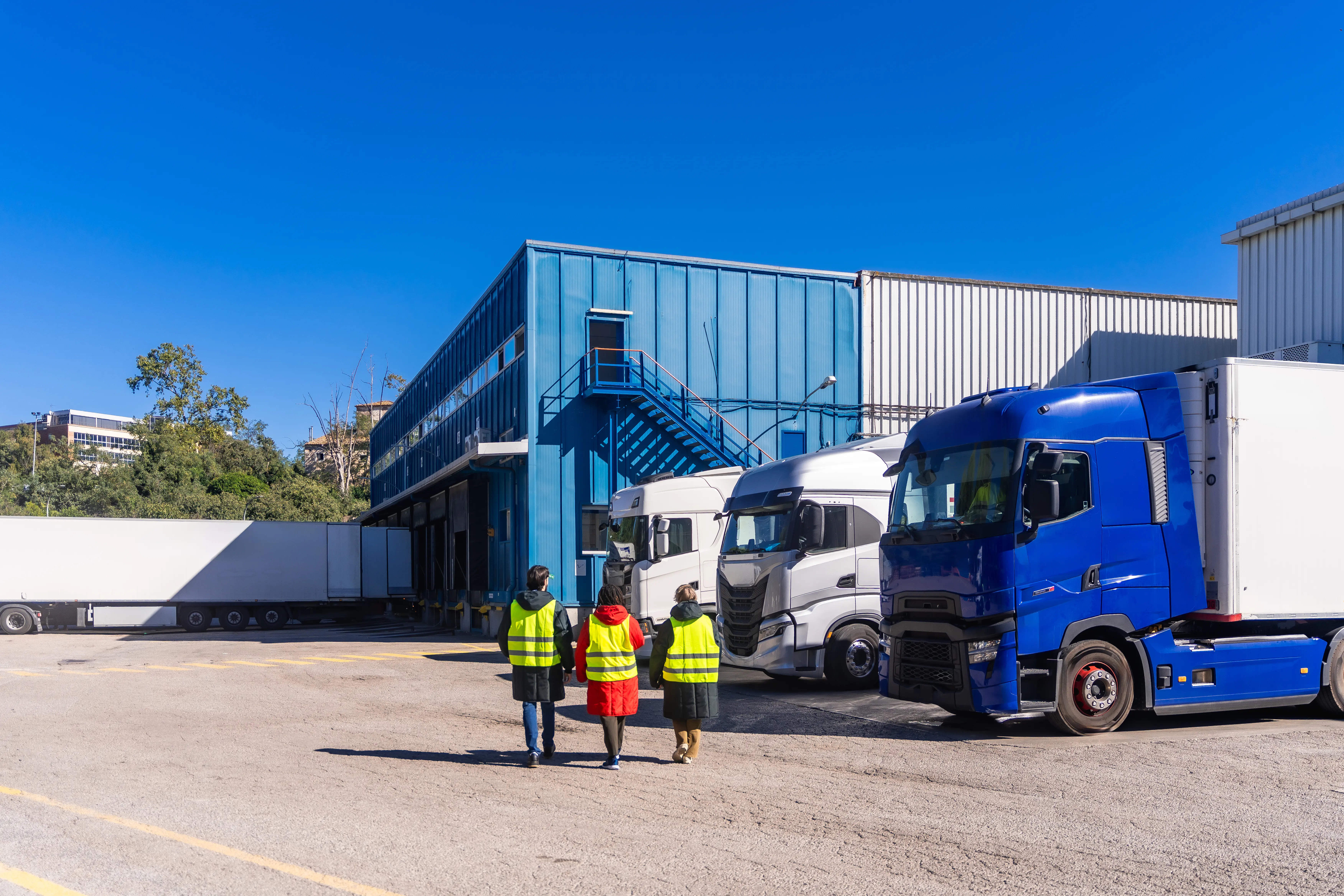Transportation & Logistics